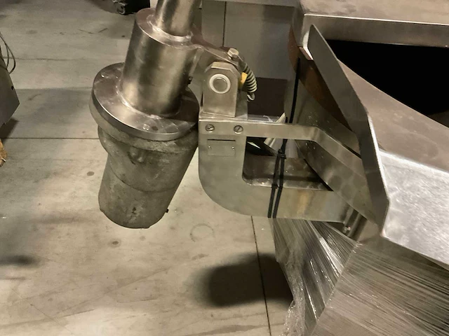 Rex hydro 100 n bowl cutter - afbeelding 5 van  10