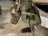 Rex hydro 100 n bowl cutter - afbeelding 5 van  10