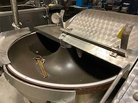 Rex hydro 100 n bowl cutter - afbeelding 6 van  10