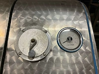 Rex hydro 100 n bowl cutter - afbeelding 7 van  10