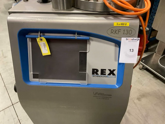 Rex rkf130 vulbus - afbeelding 3 van  6