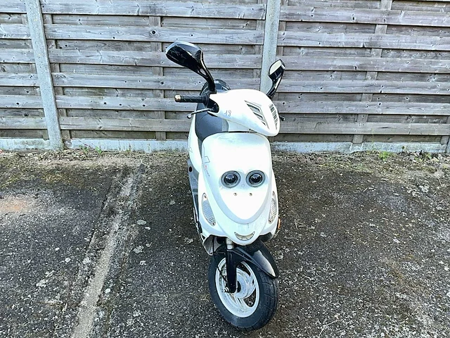 Rex scooter - afbeelding 2 van  7