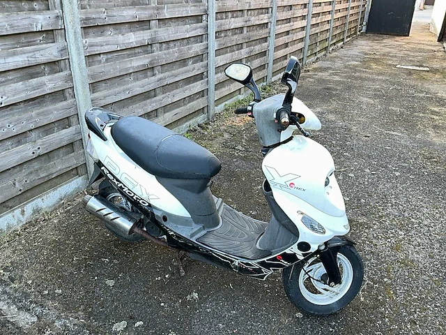 Rex scooter - afbeelding 3 van  7