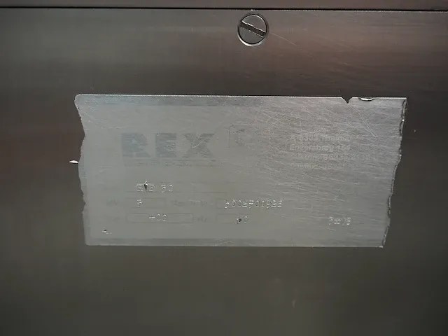 Rex technologie - afbeelding 2 van  10
