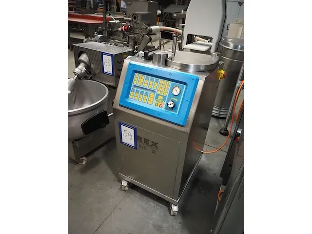 Rex technologie - afbeelding 1 van  10