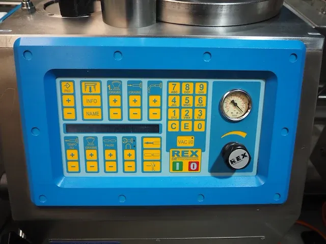 Rex technologie - afbeelding 10 van  10