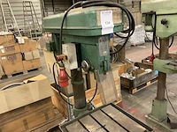 Rexon rdm-270ft kolomboormachine - afbeelding 3 van  5