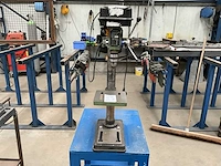 Rexon rdm50a kolomboormachine - afbeelding 3 van  9