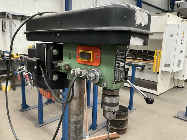 Rexon rdm50a kolomboormachine - afbeelding 4 van  9
