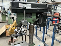 Rexon rdm50a kolomboormachine - afbeelding 5 van  9