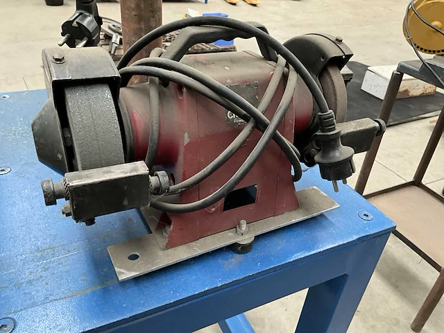 Rexon rdm50a kolomboormachine - afbeelding 7 van  9