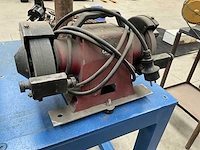 Rexon rdm50a kolomboormachine - afbeelding 7 van  9