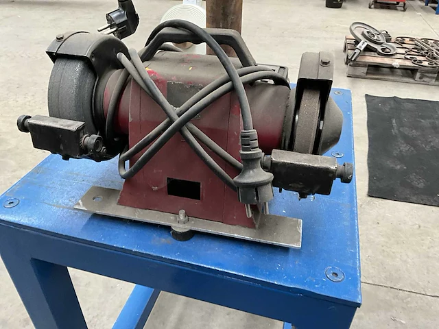 Rexon rdm50a kolomboormachine - afbeelding 8 van  9