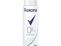 Rexona deodorant spray, 150ml 6 stuks - afbeelding 1 van  1