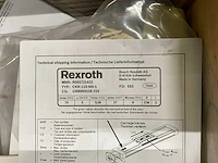 Rexroth - lineaire geleiding - afbeelding 8 van  8