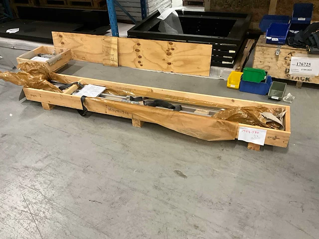 Rexroth cck-145-nn-1 - lineaire geleiding - afbeelding 1 van  9