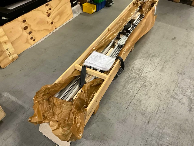 Rexroth cck-145-nn-1 - lineaire geleiding - afbeelding 3 van  9