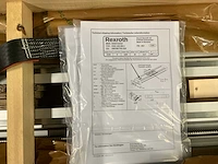 Rexroth cck-145-nn-1 - lineaire geleiding - afbeelding 5 van  9