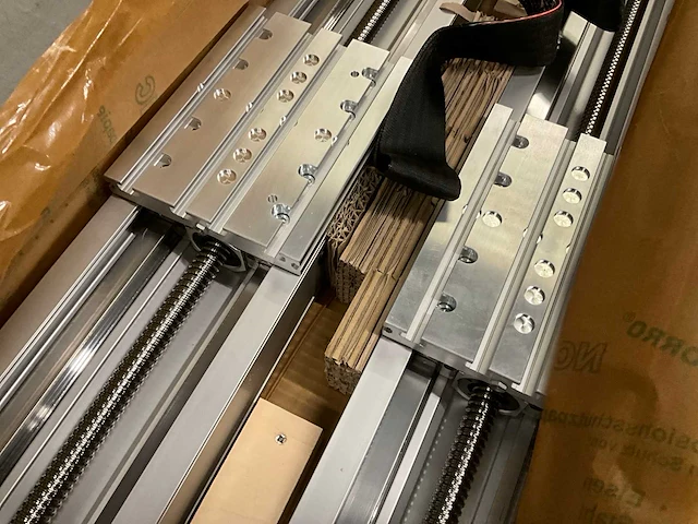 Rexroth cck-145-nn-1 - lineaire geleiding - afbeelding 7 van  9