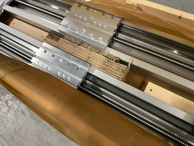 Rexroth cck-145-nn-1 - lineaire geleiding - afbeelding 8 van  9