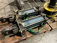 Rexroth hydraulische cilinder (2x) - afbeelding 2 van  4