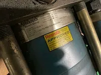 Rexroth hydraulische cilinder (2x) - afbeelding 4 van  4