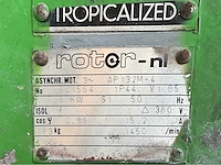Rexroth hydraulische unit - afbeelding 6 van  6