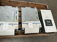 Rexroth indradrive c hcs03.1e-w0350-a-05-lnbn frequentieregelaar - afbeelding 1 van  5