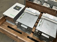 Rexroth indradrive c hcs03.1e-w0350-a-05-lnbn frequentieregelaar - afbeelding 2 van  5