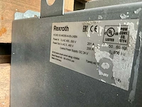 Rexroth indradrive c hcs03.1e-w0350-a-05-lnbn frequentieregelaar - afbeelding 5 van  5
