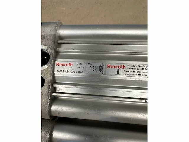 Rexroth persluchtcilinders (27x) - afbeelding 11 van  22