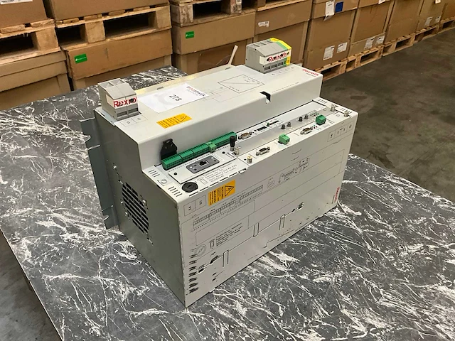 Rexroth psi6100.750l1 frequentieregelaar - afbeelding 1 van  5