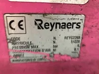 Reynaers alu presse - afbeelding 5 van  6