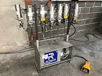 Reynaers metaalbewerkingsmachine - afbeelding 1 van  6