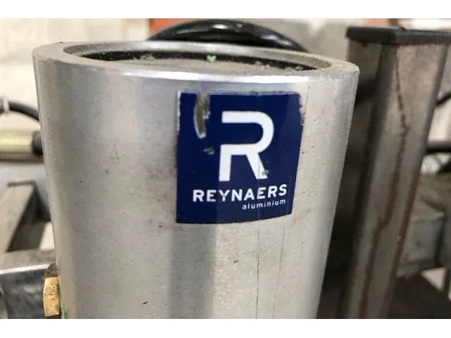 Reynaers metaalbewerkingsmachine - afbeelding 6 van  6
