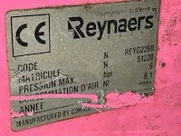 Reynaers metaalbewerkingsmachine - afbeelding 4 van  6