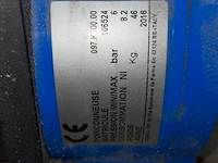 Reynaers ponsmachine - afbeelding 4 van  4