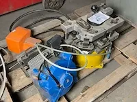 Reynaerts mécan autil metaalbewerkingsmachine - afbeelding 3 van  11
