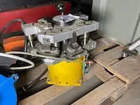 Reynaerts mécan autil metaalbewerkingsmachine - afbeelding 1 van  11