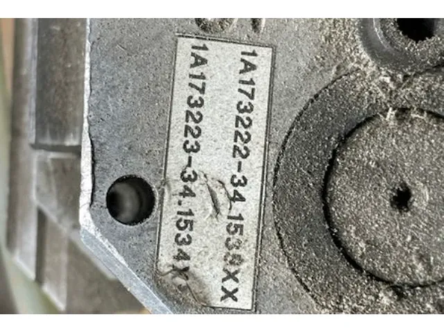 Reynaerts mécan autil metaalbewerkingsmachine - afbeelding 5 van  11