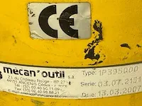 Reynaerts mécan autil metaalbewerkingsmachine - afbeelding 8 van  11