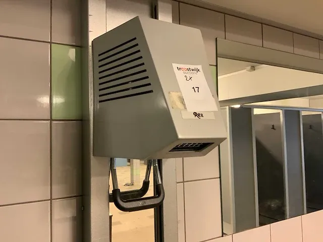 Rez haardrogers (2x) - afbeelding 4 van  5