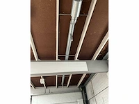 Reznor industriële verwarmingsinstallatie - afbeelding 7 van  8