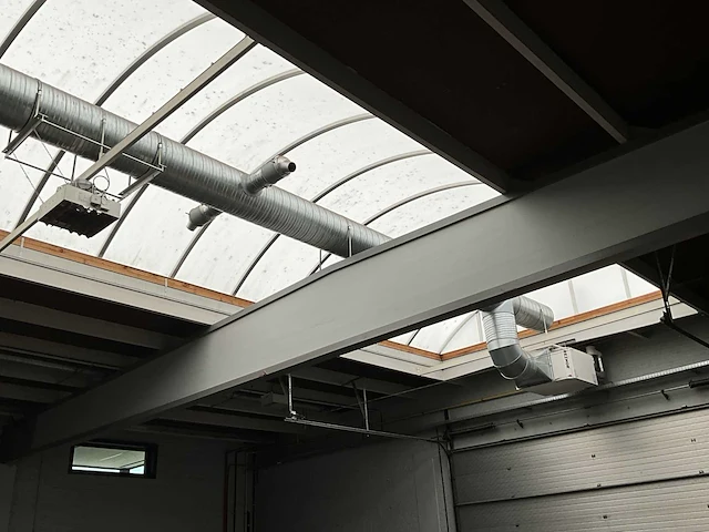 Reznor industriële verwarmingsinstallatie - afbeelding 8 van  8