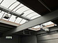 Reznor industriële verwarmingsinstallatie - afbeelding 8 van  8