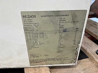 Reznor udsa 030 industriële verwarmingsinstallatie - afbeelding 2 van  5