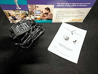 Rf link - wireless security monitor - beveiligingsmonitor - afbeelding 3 van  4