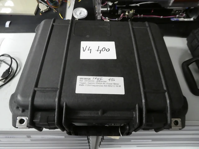 Rf power meter - afbeelding 4 van  4