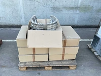 Rf technologies brandwerende opbouwmanchetten mg2-a xl dakmateriaal (7x) - afbeelding 1 van  6