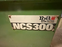 Rga italcava ncs300 horizontale platenzaag - afbeelding 2 van  10